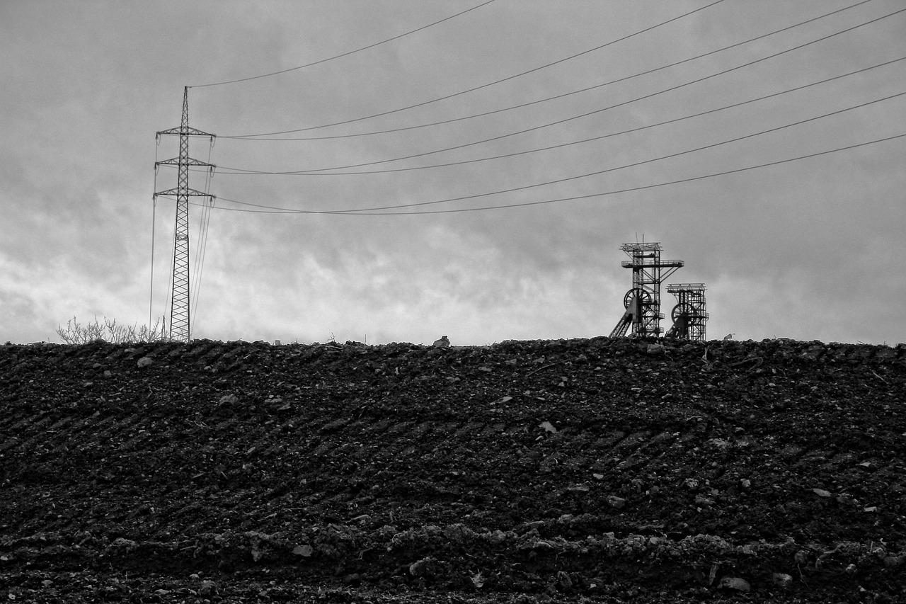 India and China Continue to Use Coal